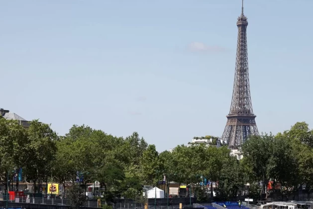 🇫🇷🗼  Paris: A City on the Seine, Poised for an Unprecedented Olympic Overture 🗼🇫🇷