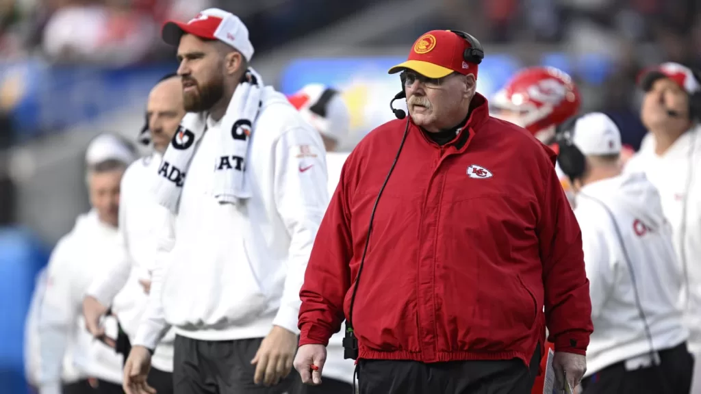 Dating andy reid perfectly explained why travis kelce taylor swifts relationship works 2024 07 21 12 22 32