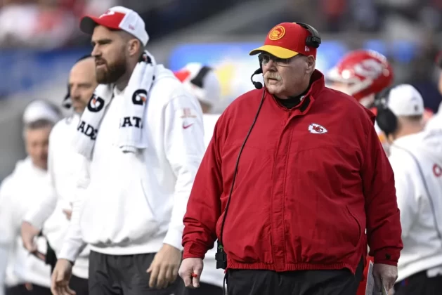 💖  Andy Reid Perfectly Explained Why Travis Kelce & Taylor Swift’s Relationship Works  💖