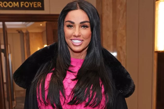 💖 **Katie Price, 46, Announces Baby News: A New Chapter in Her Life** 💖