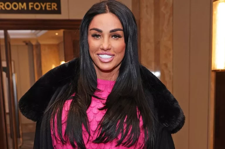 💖 **Katie Price, 46, Announces Baby News: A New Chapter in Her Life** 💖