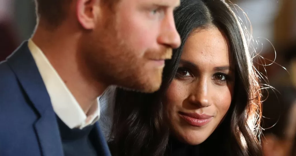 Dating the sussexes surname shift a royal tradition upended 2024 07 21 12 08 08