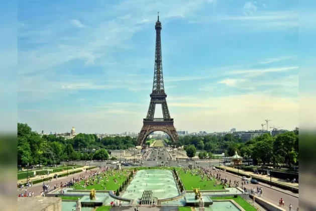 The City of Lights Flickers:  Navigating the Shadows of Paris 2024 🗼