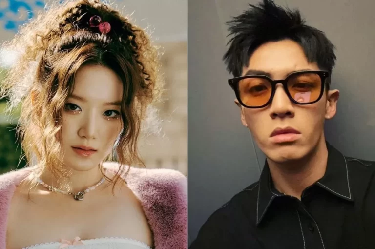 🌪️  (G)I-DLE’s Shuhua and Taiwanese Star Ko Chen Tung Enmeshed in Dating Speculation: CUBE Entertainment Issues a Statement 🌪️