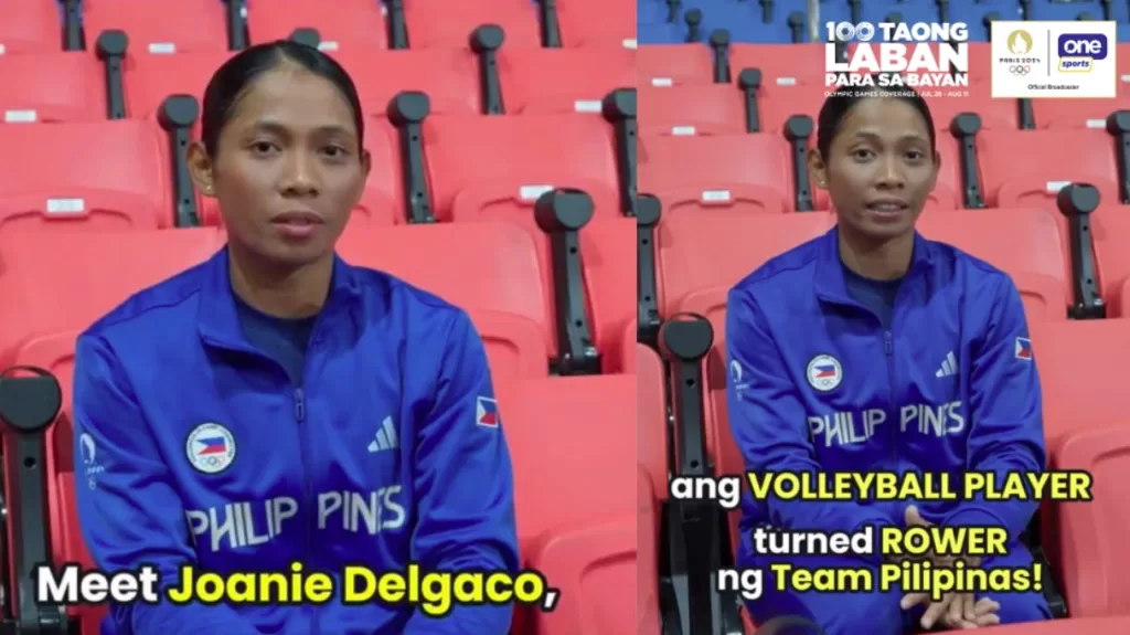 Olympics joanie delgaco a filipina rowing pioneer 2024 07 22 19 12 26