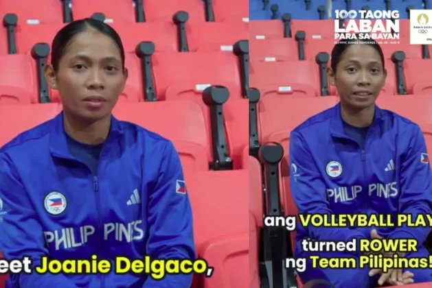 Joanie Delgaco: A Filipina Rowing Pioneer 🚣‍♀️