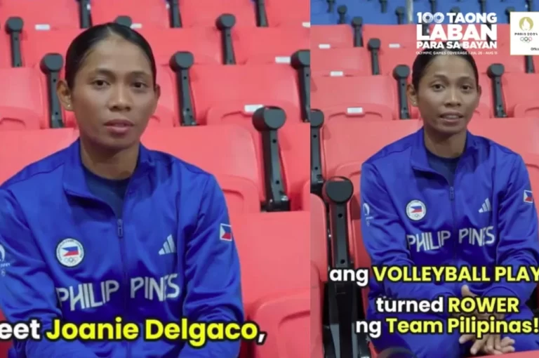 Joanie Delgaco: A Filipina Rowing Pioneer 🚣‍♀️