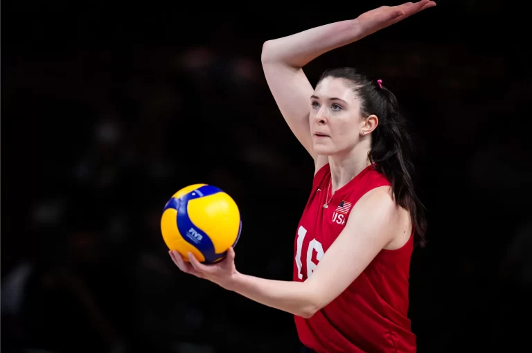 Rettke’s Olympic Voyage: A Riverside Star’s Journey to Global Volleyball Glory 🏐