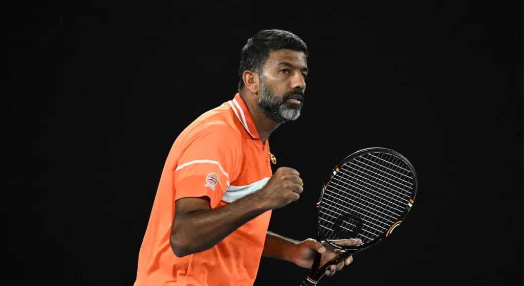 Olympics rohan bopanna a medalists dream for paris 2024 07 22 20 46 10