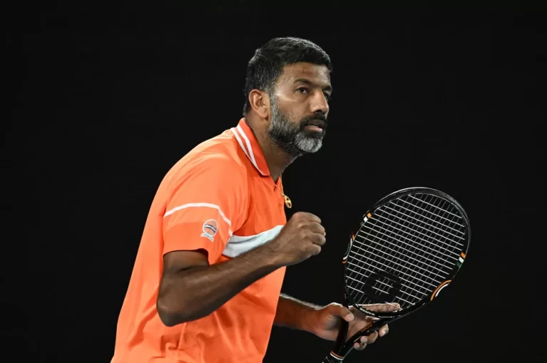 Rohan Bopanna: A Medalist’s Dream for Paris