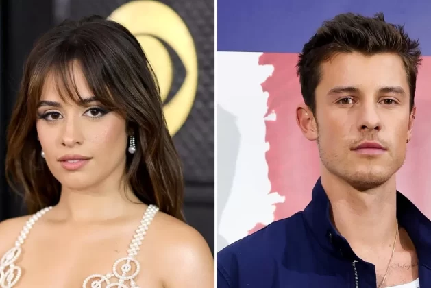 💖  Camila Cabello and Ex Shawn Mendes Are ‘Not Dating’ Despite Reunion 💖