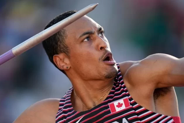 Canadian Decathlete’s Olympic Dream Shattered