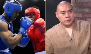 🥊  Zhang’s Accusation: A Tale of Two Heavyweights  🥊