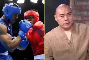 🥊  Zhang’s Accusation: A Tale of Two Heavyweights  🥊