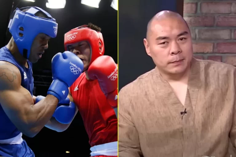 🥊  Zhang’s Accusation: A Tale of Two Heavyweights  🥊