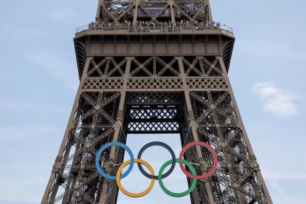 🤖  Google’s AI-Powered Lens on the 2024 Paris Olympics  🇫🇷