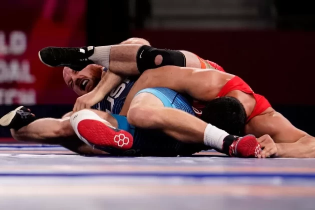 The Grappling Grip: Wrestling at the 2024 Paris Olympics