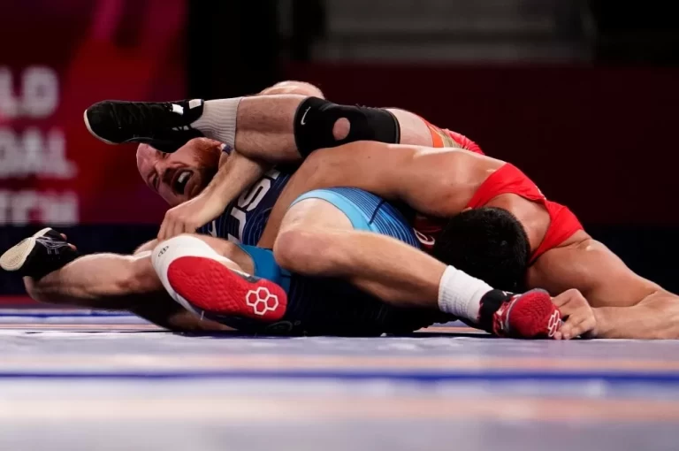 The Grappling Grip: Wrestling at the 2024 Paris Olympics