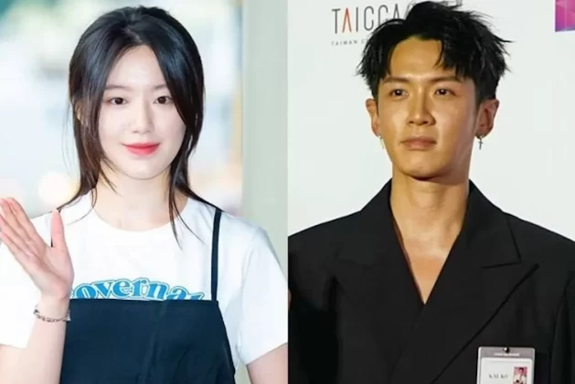 💫  (G)I-DLE’s Shuhua & Taiwanese Actor Kai Ko Chen Tung:  A Whisper of Romance? 💫