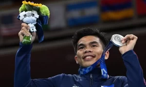 🥊 Paris Olympic Spotlight: Carlo Paalam (boxing) 🇫🇷