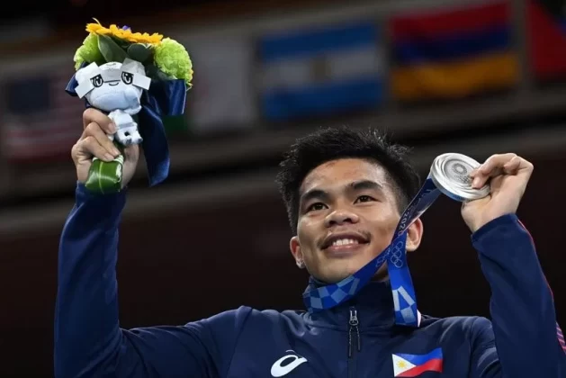 🥊 Paris Olympic Spotlight: Carlo Paalam (boxing) 🇫🇷