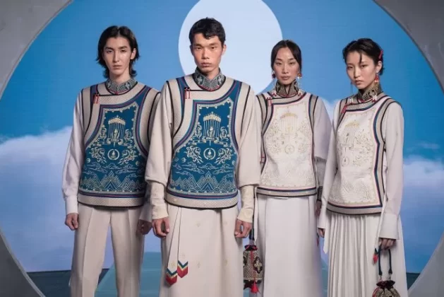 Mongolia’s Olympic Uniforms Ignite Online Enthusiasm