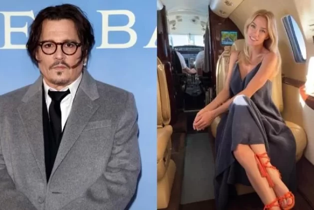 ✨ **Johnny Depp’s New Romance: All You Need to Know About Yulia Vlasova** ✨