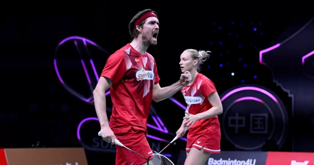 Olympics danish badminton duo forgo olympic glory amidst doping concerns 2024 07 22 19 03 21