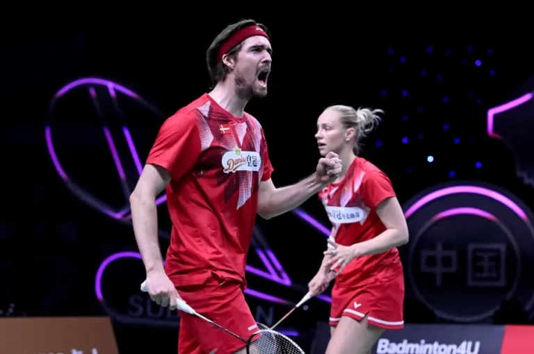 Danish Badminton Duo Forgo Olympic Glory Amidst Doping Concerns