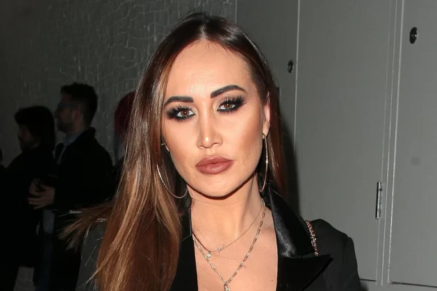 💔  ‘Tearful’ Lauryn Goodman Issued Warning by Celebs Go Dating Over Kyle Walker 💔