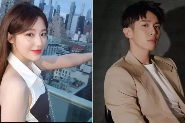 💖  (G)I-DLE’s Shuhua Navigates Dating Rumors with Taiwanese Actor Ko Chen Tung; Agency Responds  💖