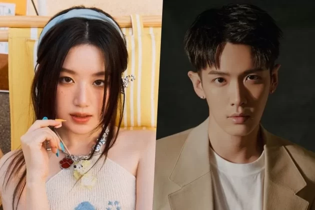 🤫  Cube Entertainment Dispels Whispers of a Romance Between (G)I-DLE’s Shuhua and Taiwanese Actor Ko Chen Tung  🤫