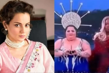 The Last Supper and the Olympic Stage: Kangana Ranaut’s Scathing Critique of Paris 2024